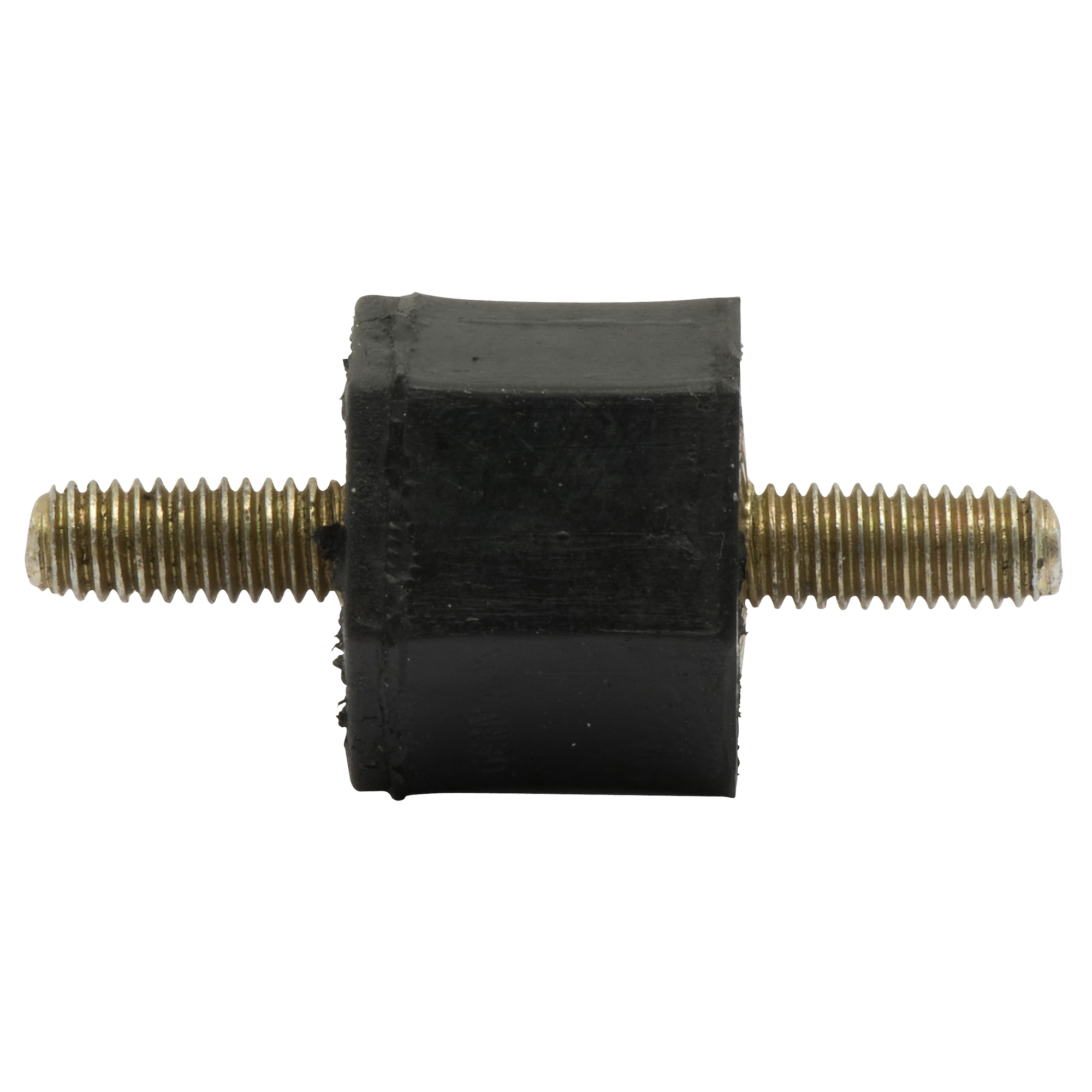 Gummipuffer VAG schwarz Ø 6 mm