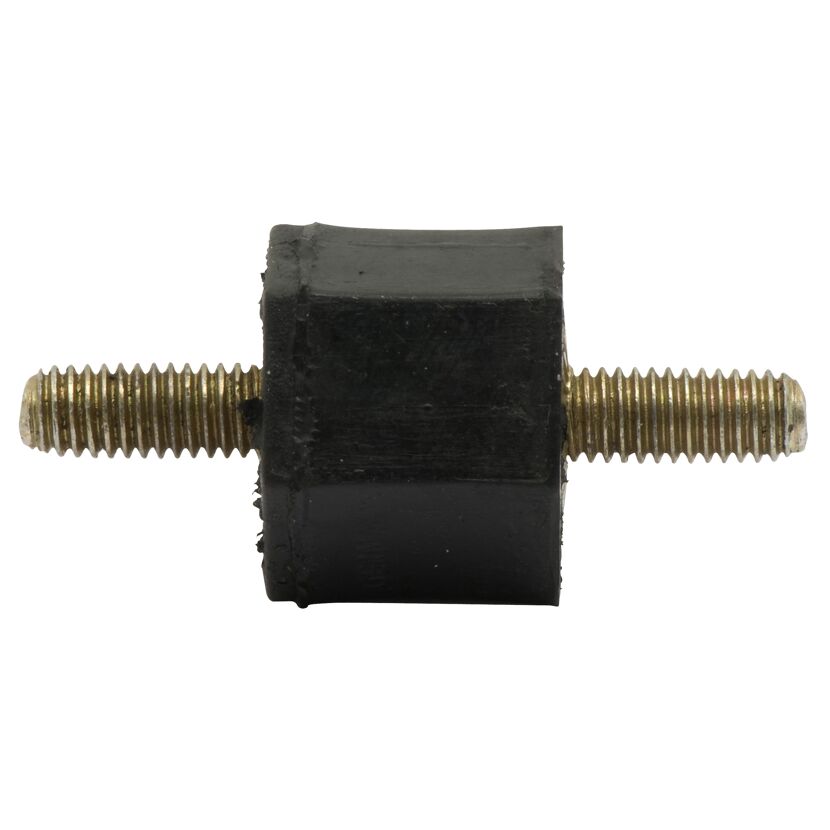 Gummipuffer VAG schwarz Ø 6 mm