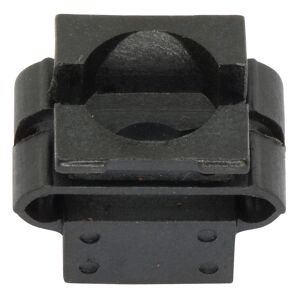 Innenverkleidungsclip schwarz Volkswagen 4A0805163, 2 Stück