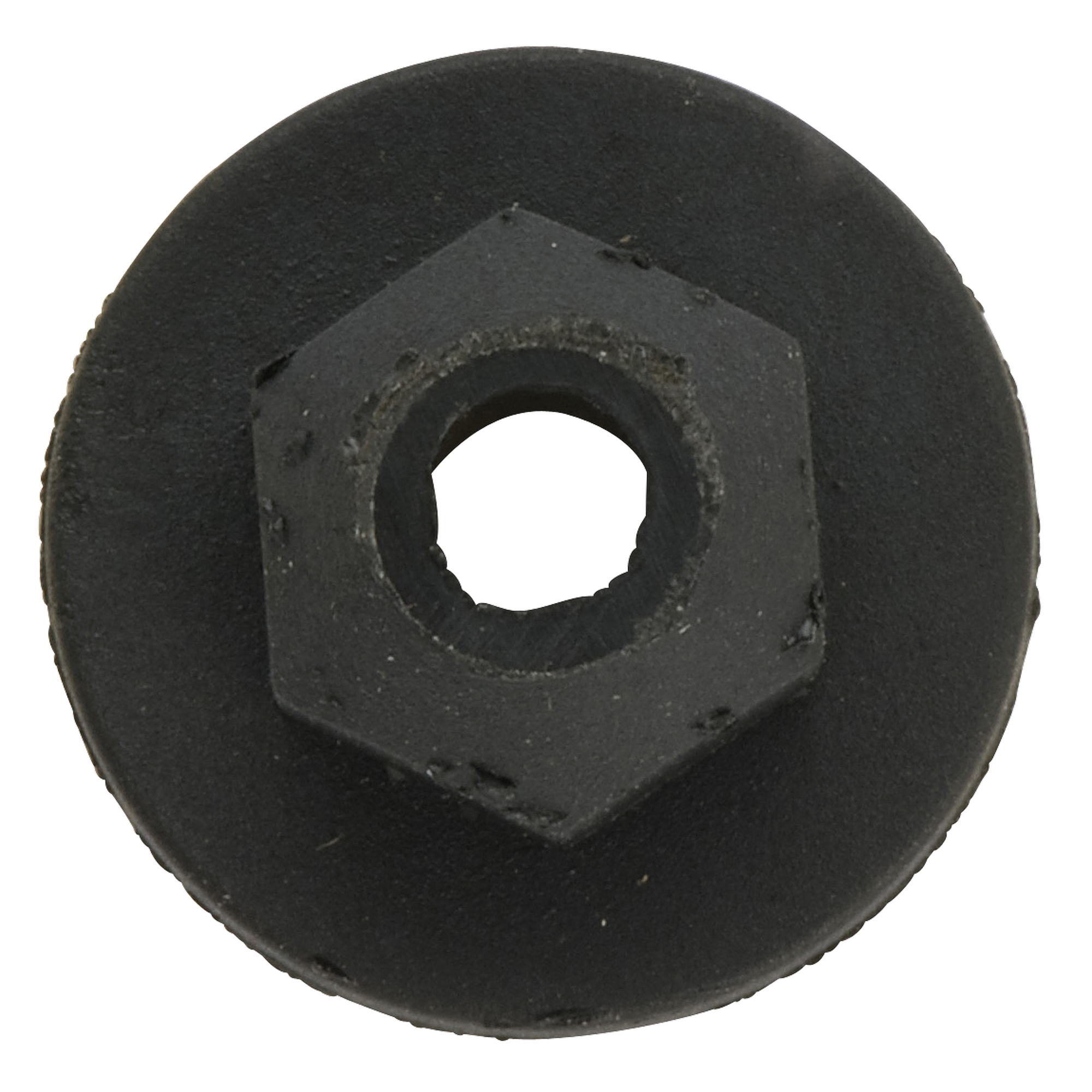 Spreizmutter schwarz Volkswagen 171201969, 5 Stück