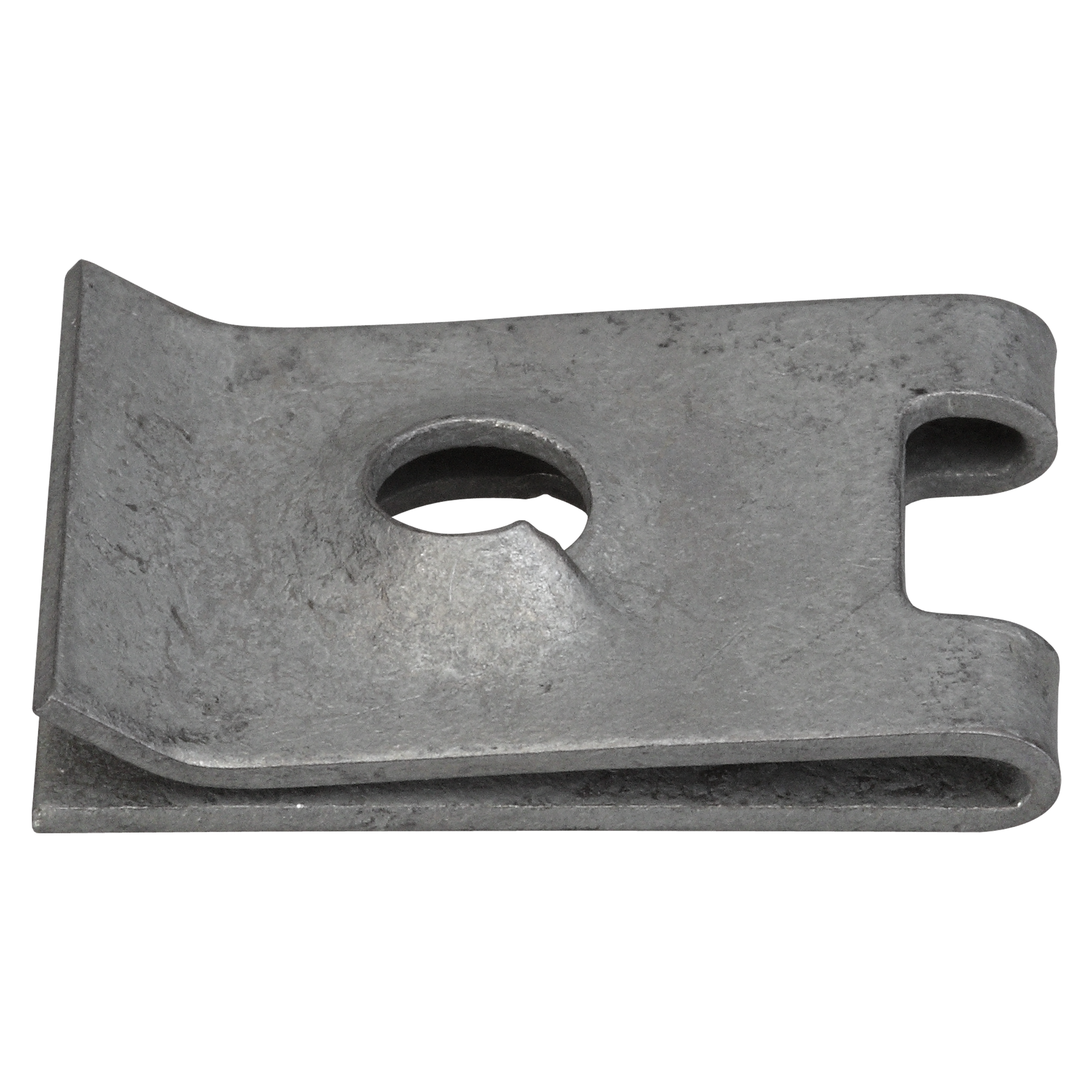 Blechmutter verzinkt Volkswagen N0154322, 5 Stück