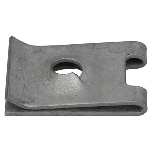 Blechmutter verzinkt Volkswagen N0154322, 5 Stück