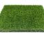 Kunstrasen 'Capri' grün 400 cm Meterware mit Drainage