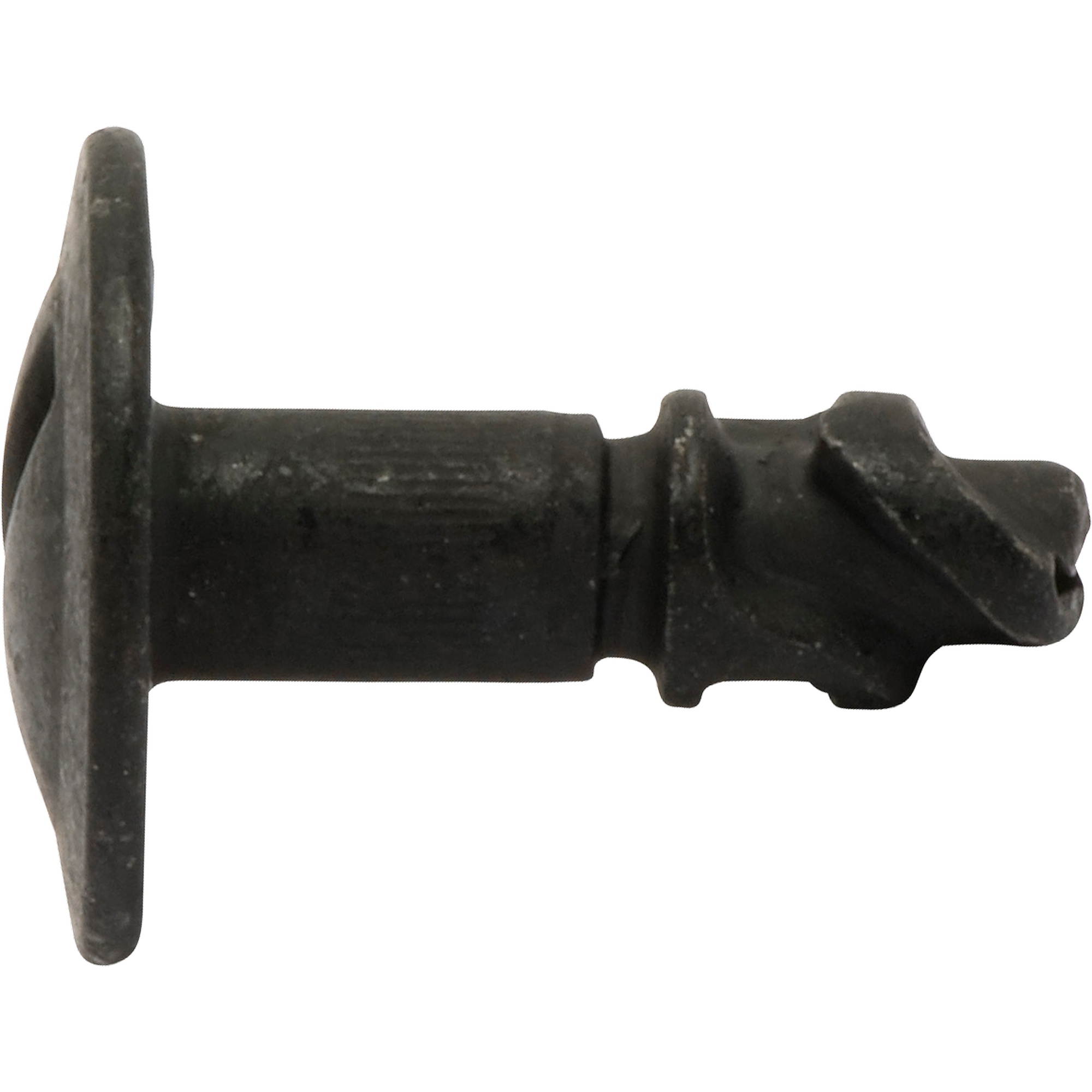 Klemmstift schwarz Volkswagen 8D0805121B, 5 Stück
