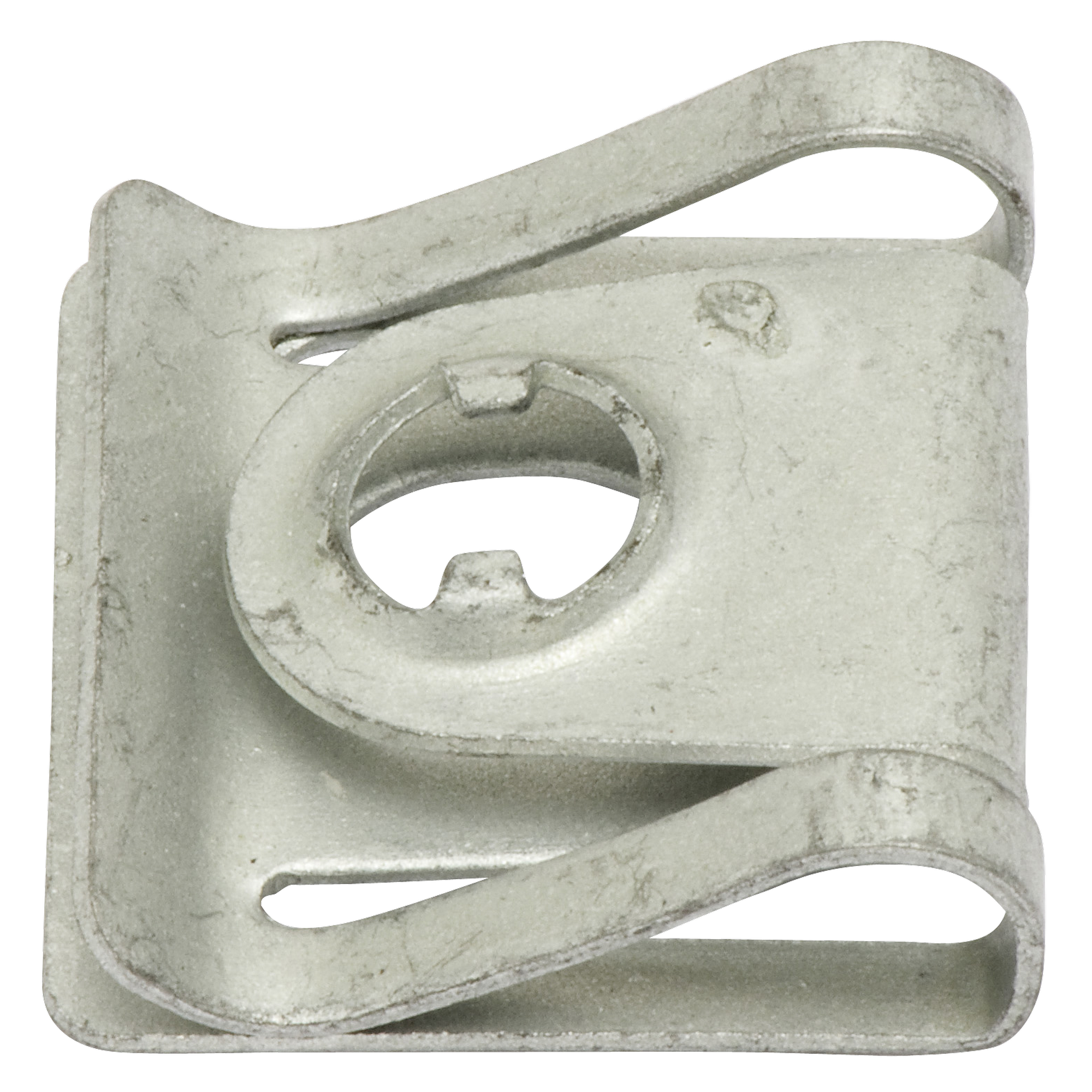 Blechmutter Stahl Volkswagen 8D0805960, 2 Stück