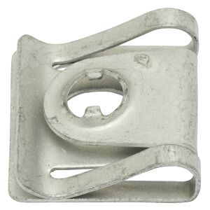 Blechmutter Stahl Volkswagen 8D0805960, 2 Stück