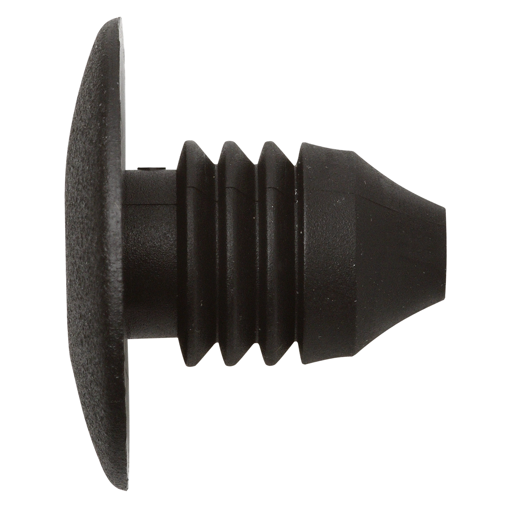 Abdeckstopfen schwarz Volkswagen 1H0867199, 5 Stück