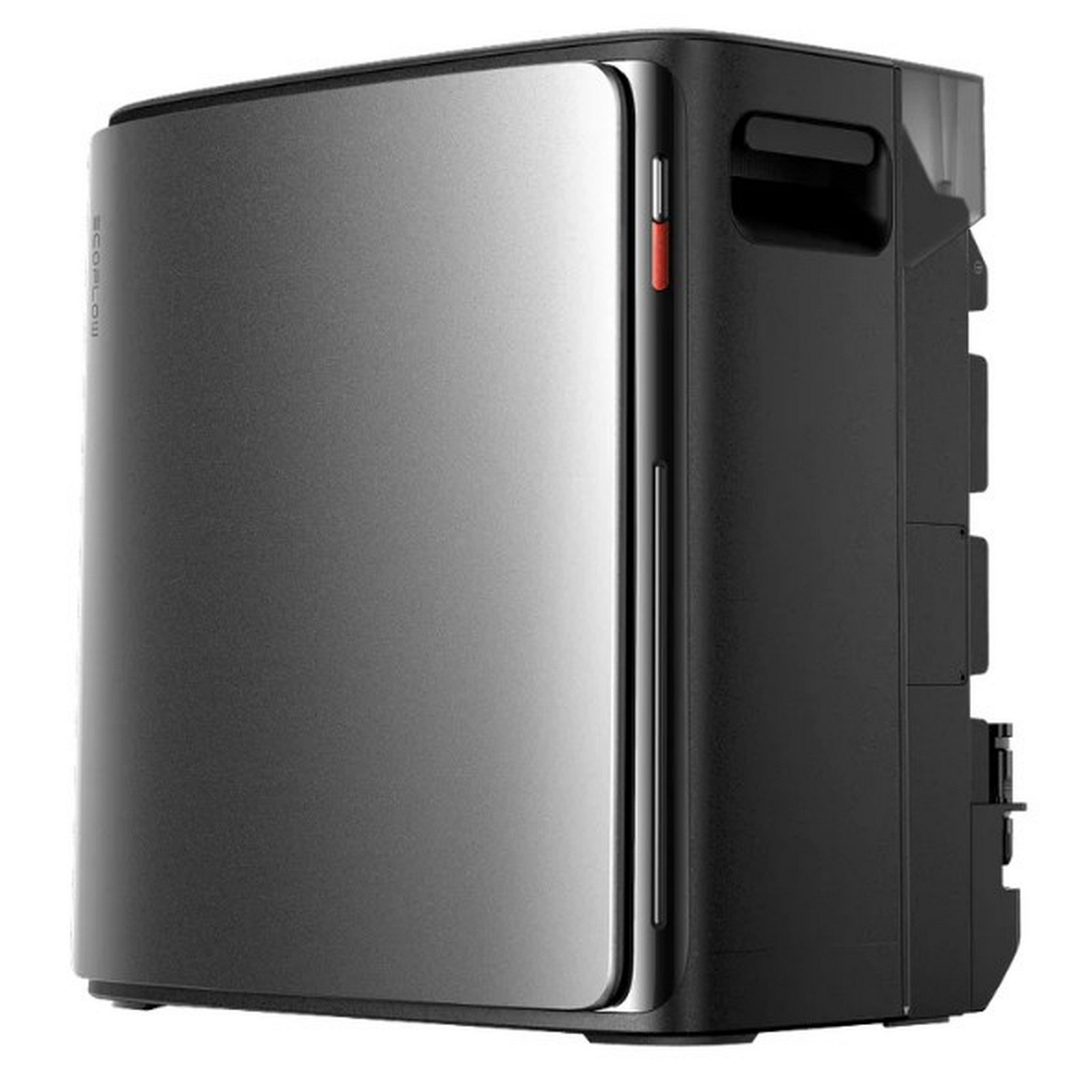 Energiespeicher 'Stream Ultra X' 3,84 kWh, 42 × 29,4 × 46 cm