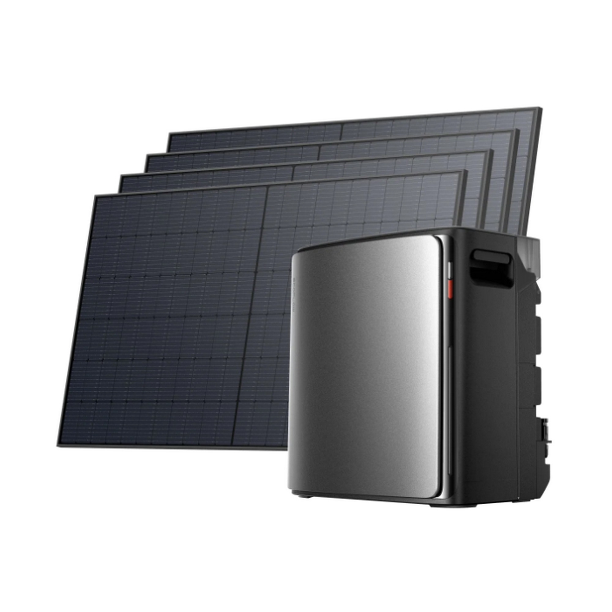 Energiespeicher 'Stream Ultra X' 3,84 kWh, 42 × 29,4 × 46 cm