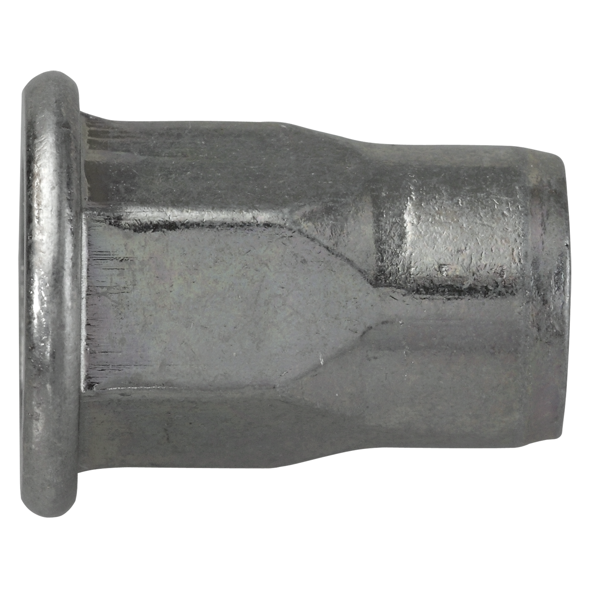 Nietmutter Stahl M6 Volkswagen N90252101, 5 Stück