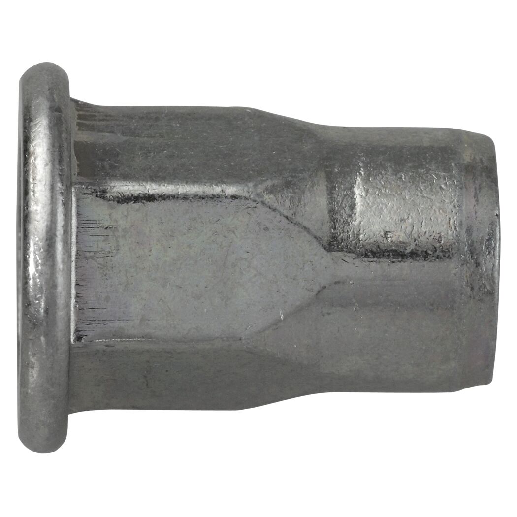 Nietmutter Stahl M6 Volkswagen N90252101, 5 Stück