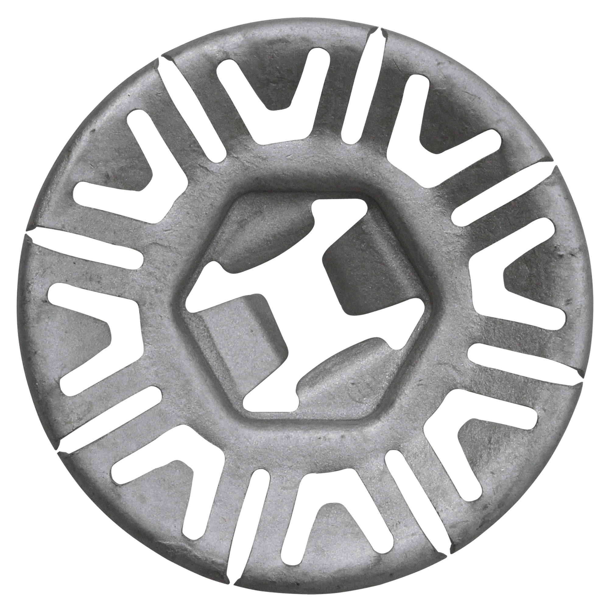 Klemmscheibe Stahl Ø 30 mm für Volkswagen, 5 Stück