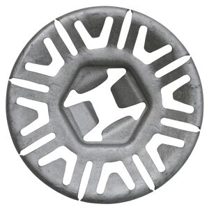 Klemmscheibe Stahl Ø 30 mm für Volkswagen, 5 Stück