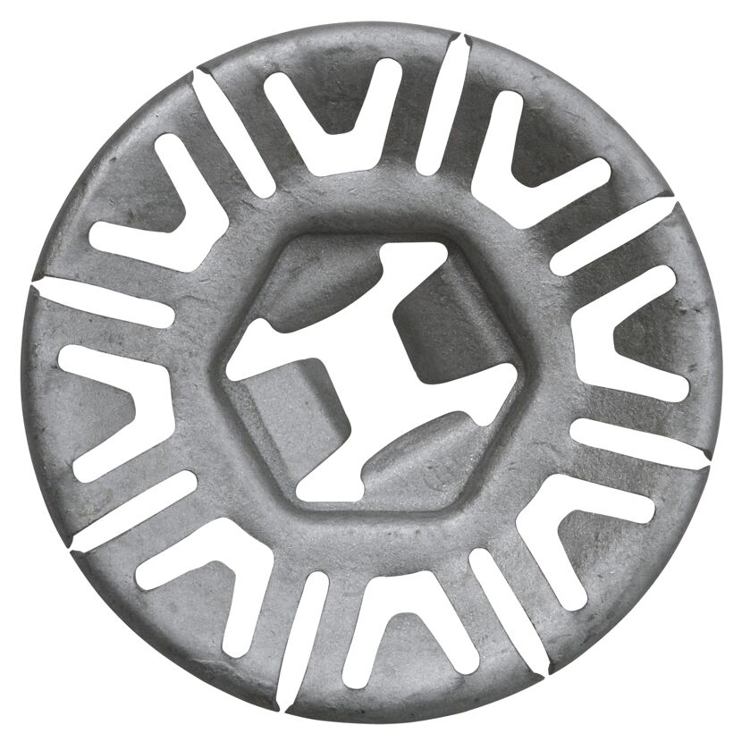 Klemmscheibe Stahl Ø 30 mm für Volkswagen, 5 Stück