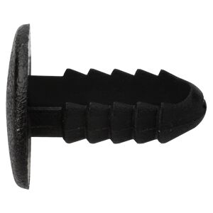 Abdeckstopfen schwarz Volkswagen 823863203, 5 Stück