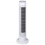 Turmventilator weiß oszillierend Ø 23,5 x 75,5 cm