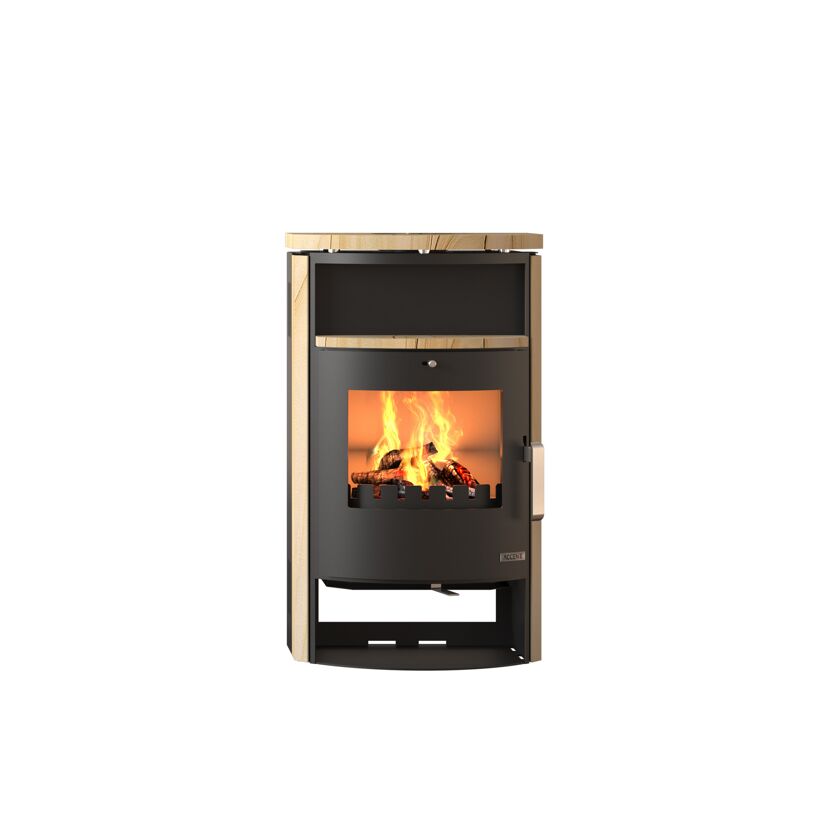 Kaminofen 'Pamir 4.0 STS'