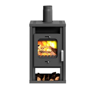 Kaminofen 'Lulea 4.0'