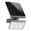 Solarleuchte 'Xsolar L-S ONE' anthrazit mit Bewegungsmelder