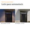 Dämmerungsschalter 'NightmatIQ' schaltet Außenlicht je nach Helligkeit.
