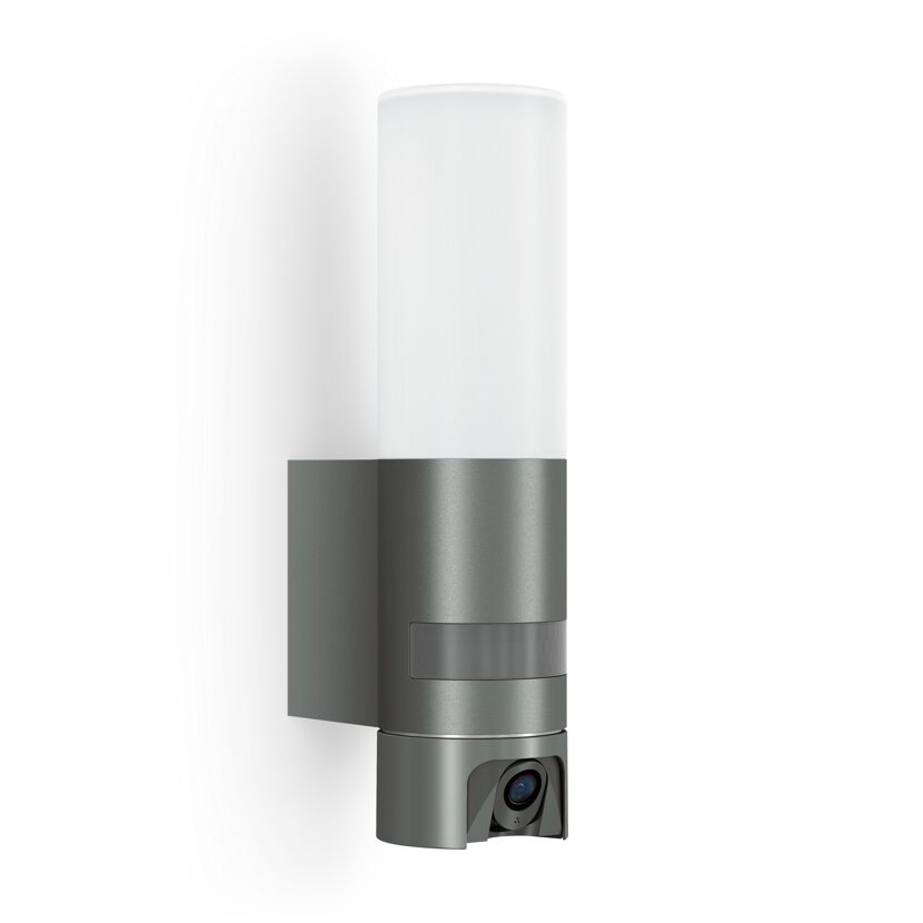 Kameraleuchte 'L 625 CAM' anthrazit 7,8 x 30,5 cm