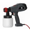 Farbspritzpistole für Lacke und Lasuren mit 800 ml Farbbehälter 450 W