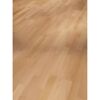 Parkett 'Basic 11-5' Buche Natur lackversiegelt matt 11,5 mm