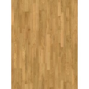 Parkett 'Basic 11-5' Natur Eiche lackversiegelt matt 11,5 mm