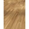 Parkett 'Basic 11-5' Eiche Rustikal lackversiegelt matt 11,5 mm