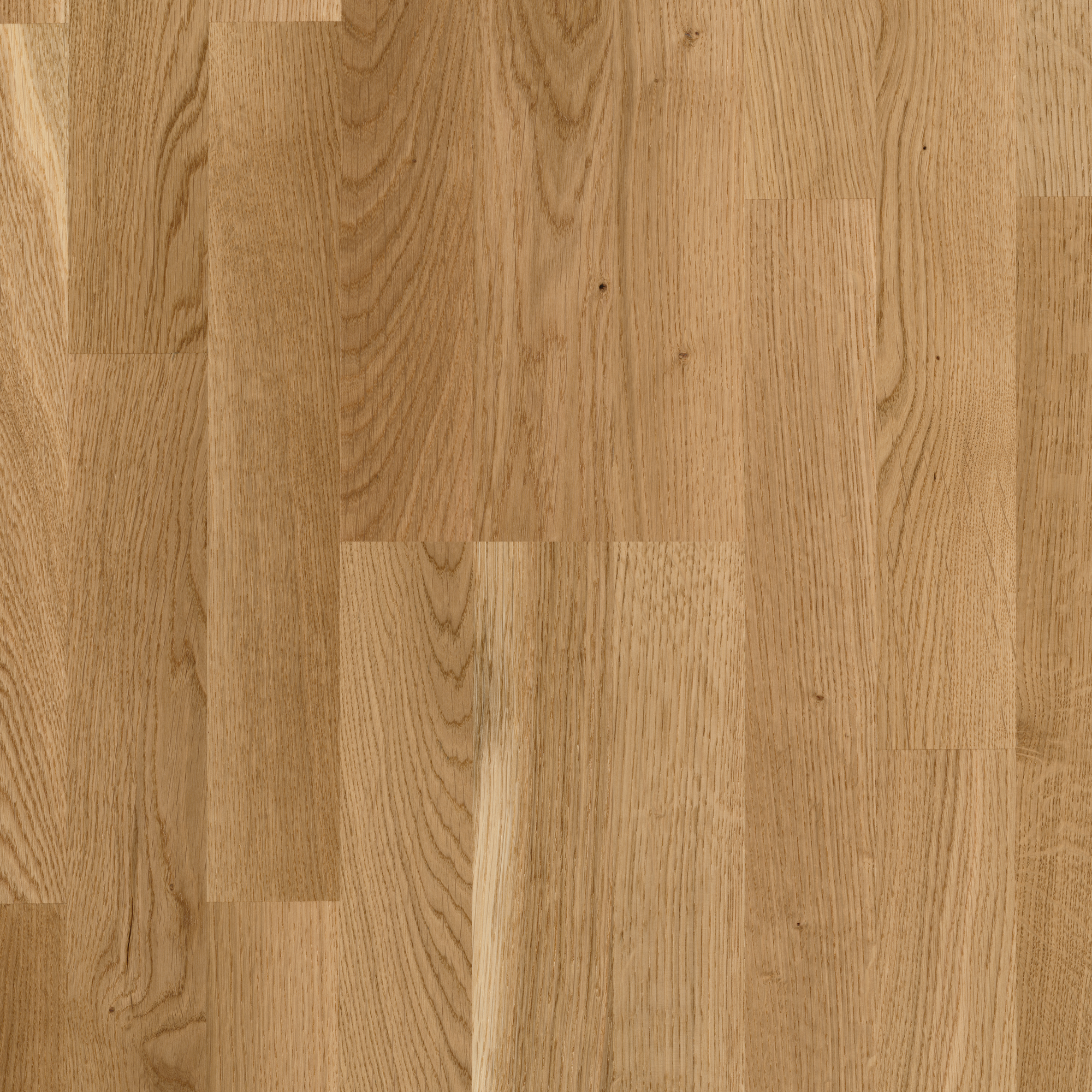 Parkett 'Basic 11-5' Rustikal Eiche lackversiegelt matt 11,5 mm