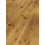 Parkett 'Basic 11-5' Eiche Rustikal gebürstet naturgeölt 11,5 mm