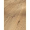 Parkett 'Basic 11-5' Eiche Rustikal hell gebürstet naturgeölt 11,5 mm