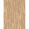 Parkett 'Basic 11-5' Eiche Rustikal hell lackversiegelt 11,5 mm