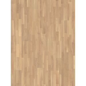 Parkett 'Basic 11-5' Eiche Rustikal lackversiegelt matt 11,5 mm