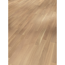 Parkett 'Basic 11-5' Eiche Rustikal lackversiegelt matt 11,5 mm