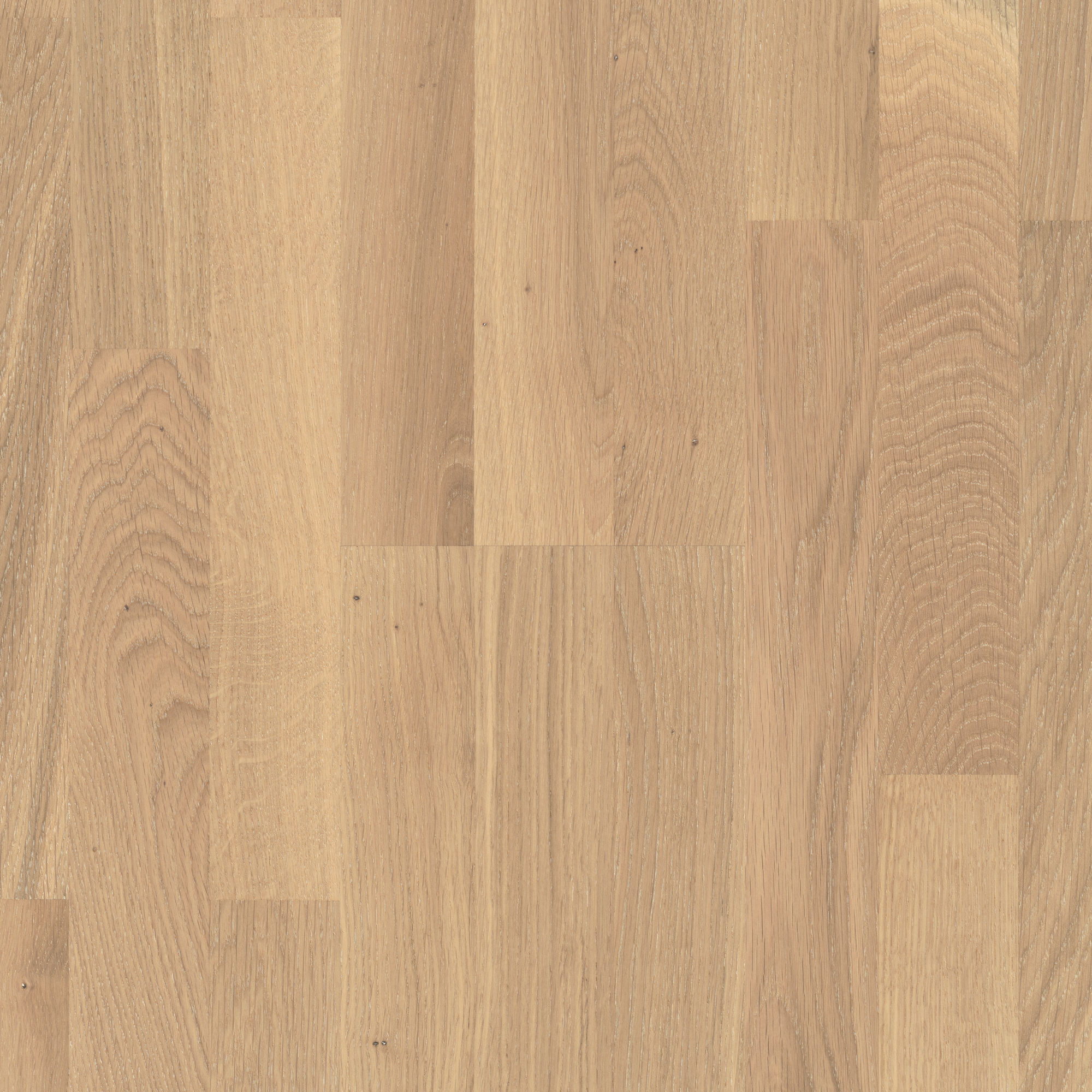 Parkett 'Basic 11-5' Eiche Rustikal lackversiegelt matt 11,5 mm