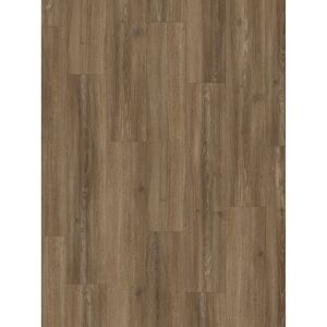 Laminat 'Basic 600' Eiche Studioline braun 8 mm