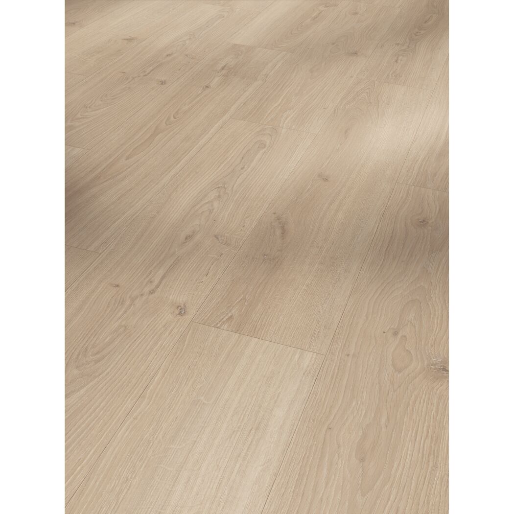 Laminat 'Basic 600' Eiche Studioline natur 8 mm