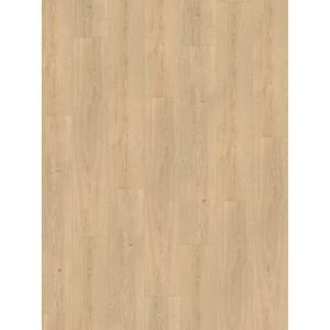 Designboden 'Basic 5.3' Eiche Studioline braun geschliffen 5,3 mm