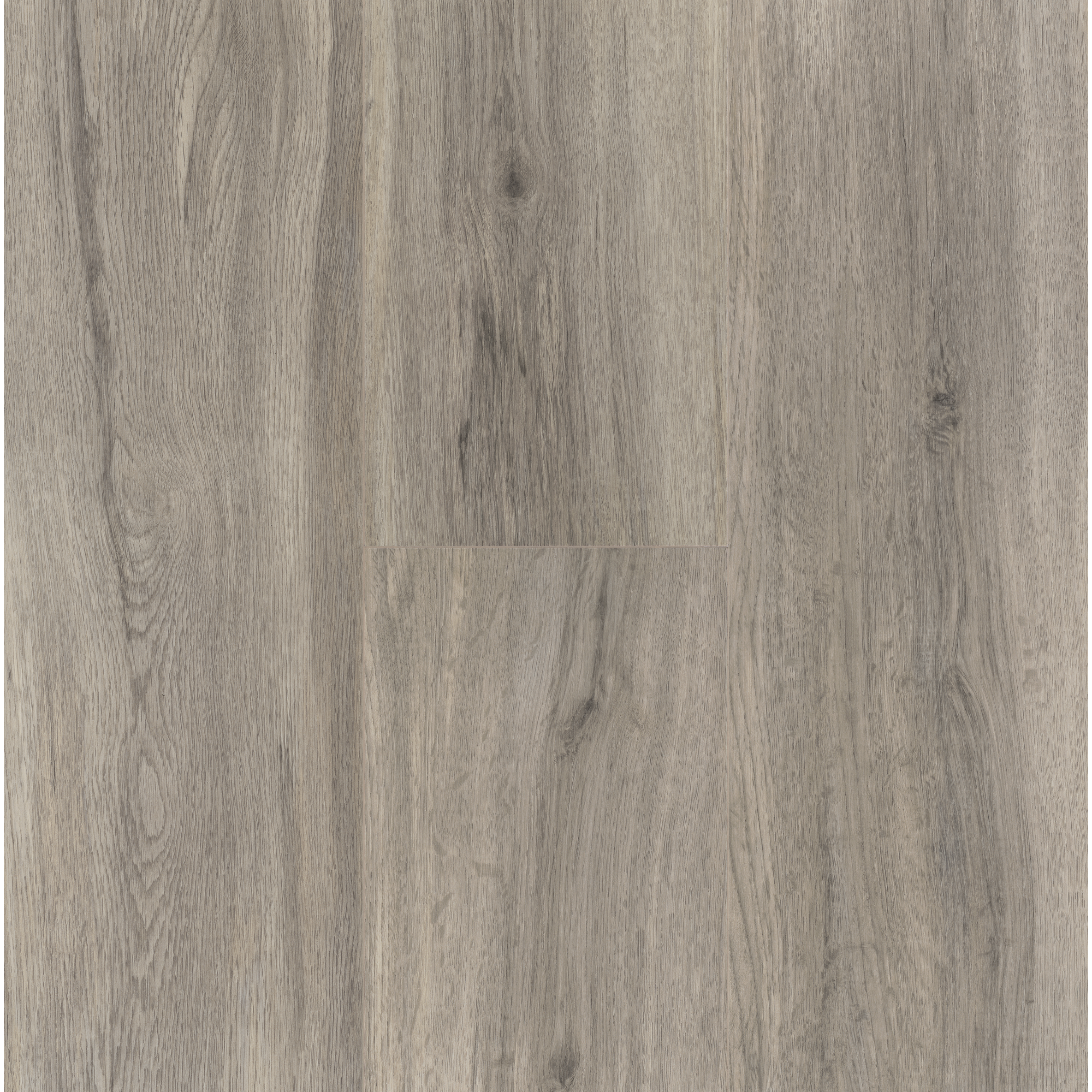 Designboden 'Basic 5.3' Eiche pastellgrau 5,3 mm