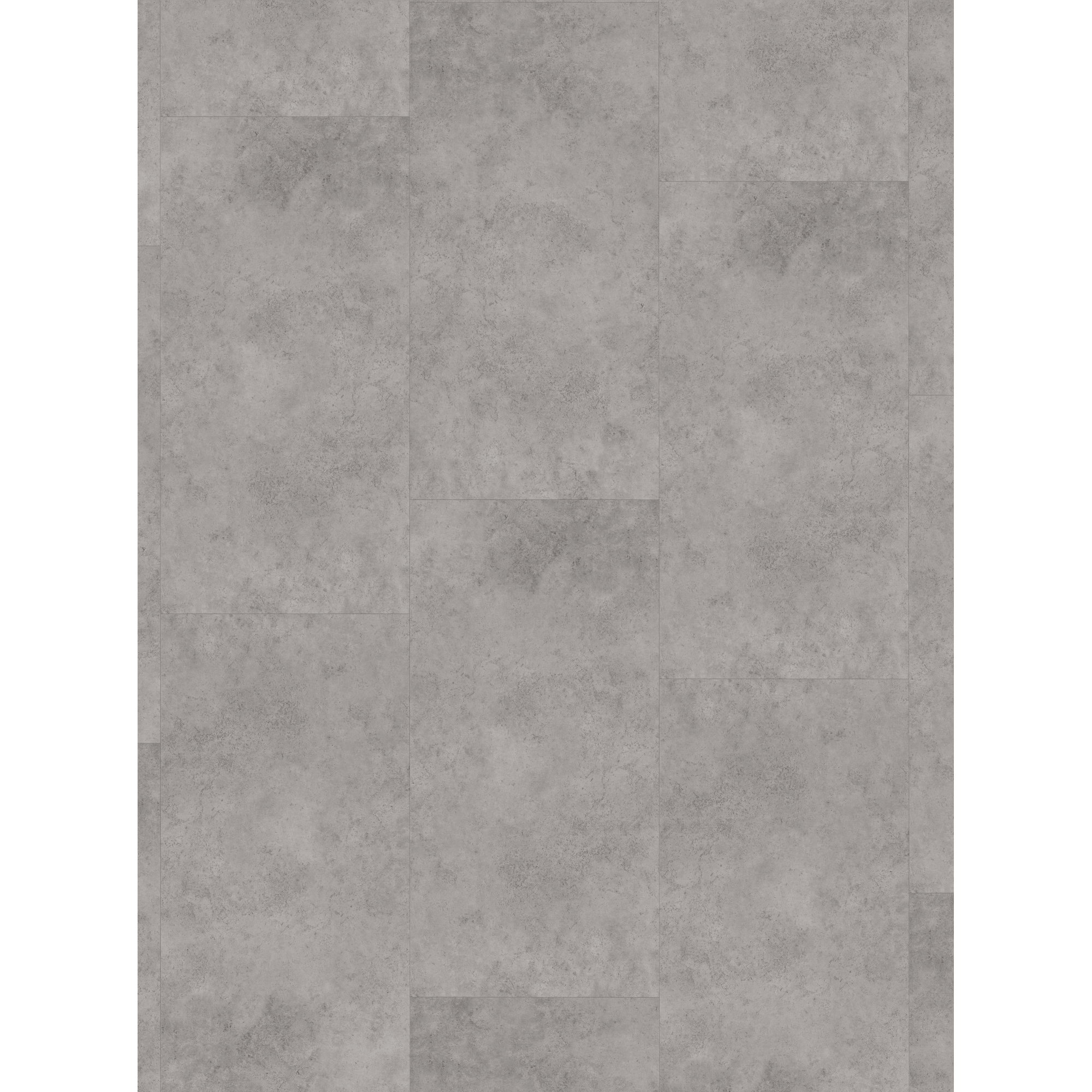 Designboden 'Basic 5.3' Beton grau 5,3 mm