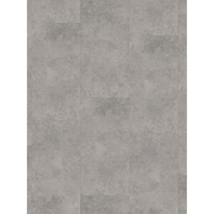 Designboden 'Basic 5.3' Beton grau 5,3 mm