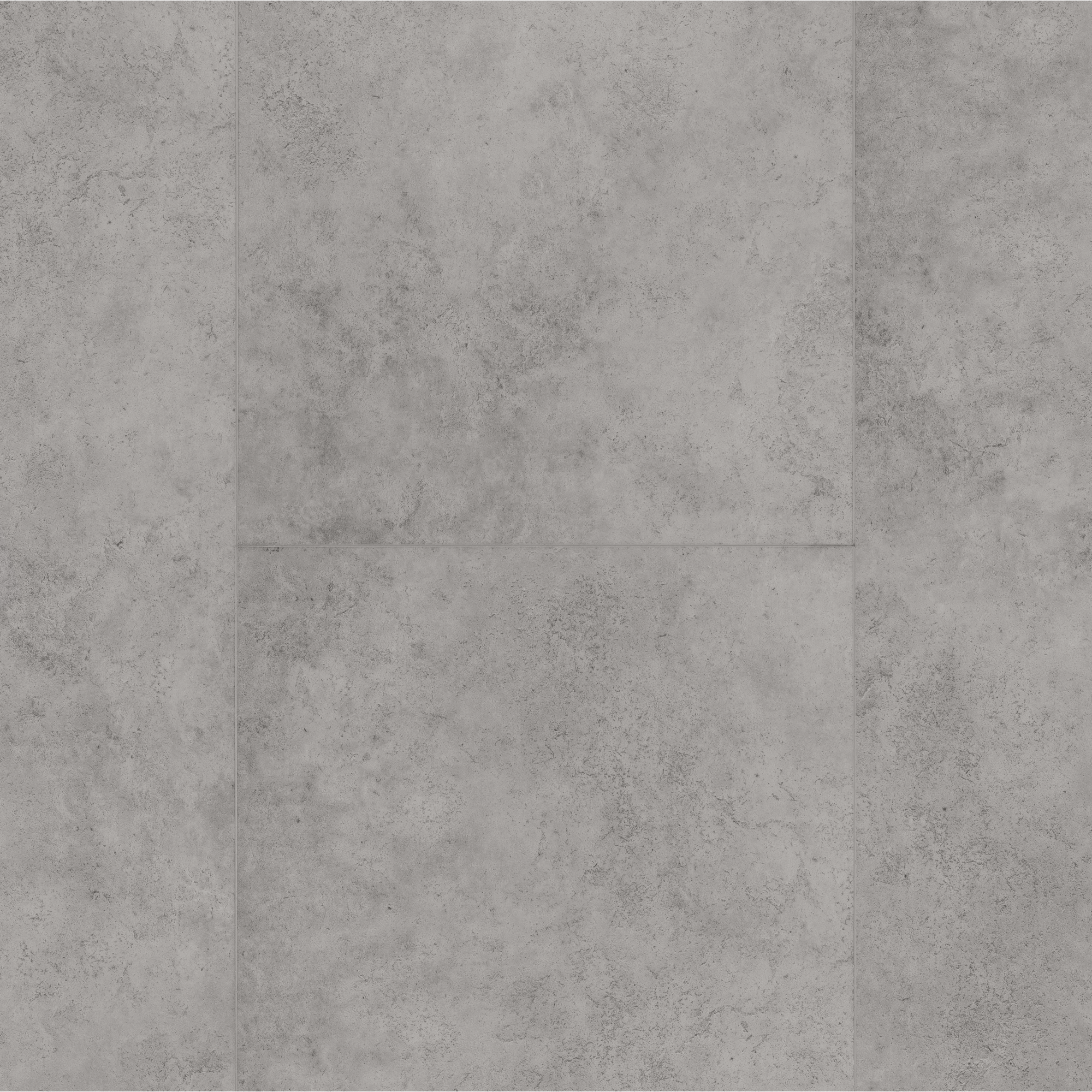 Designboden 'Basic 5.3' Beton grau 5,3 mm
