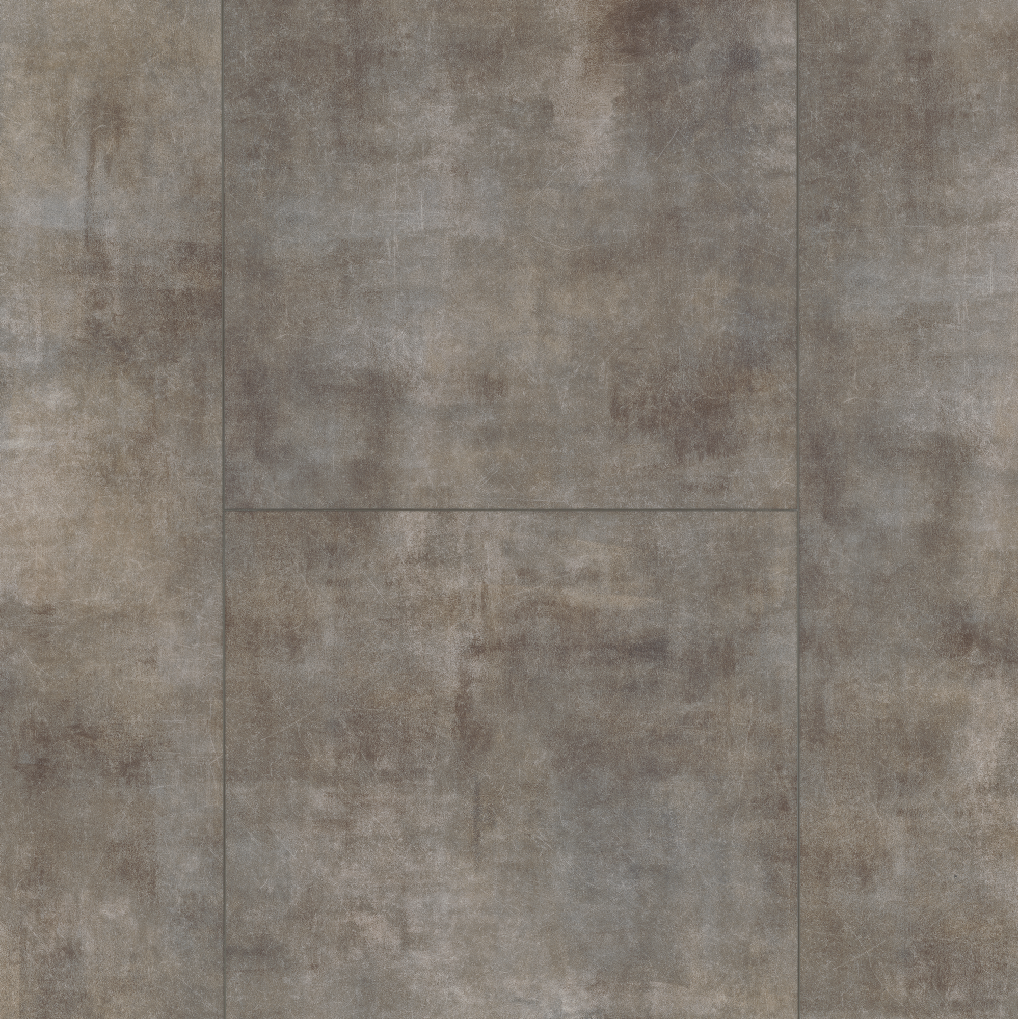 Designboden 'Basic 5.3' Stein Mineral grey 5,3 mm