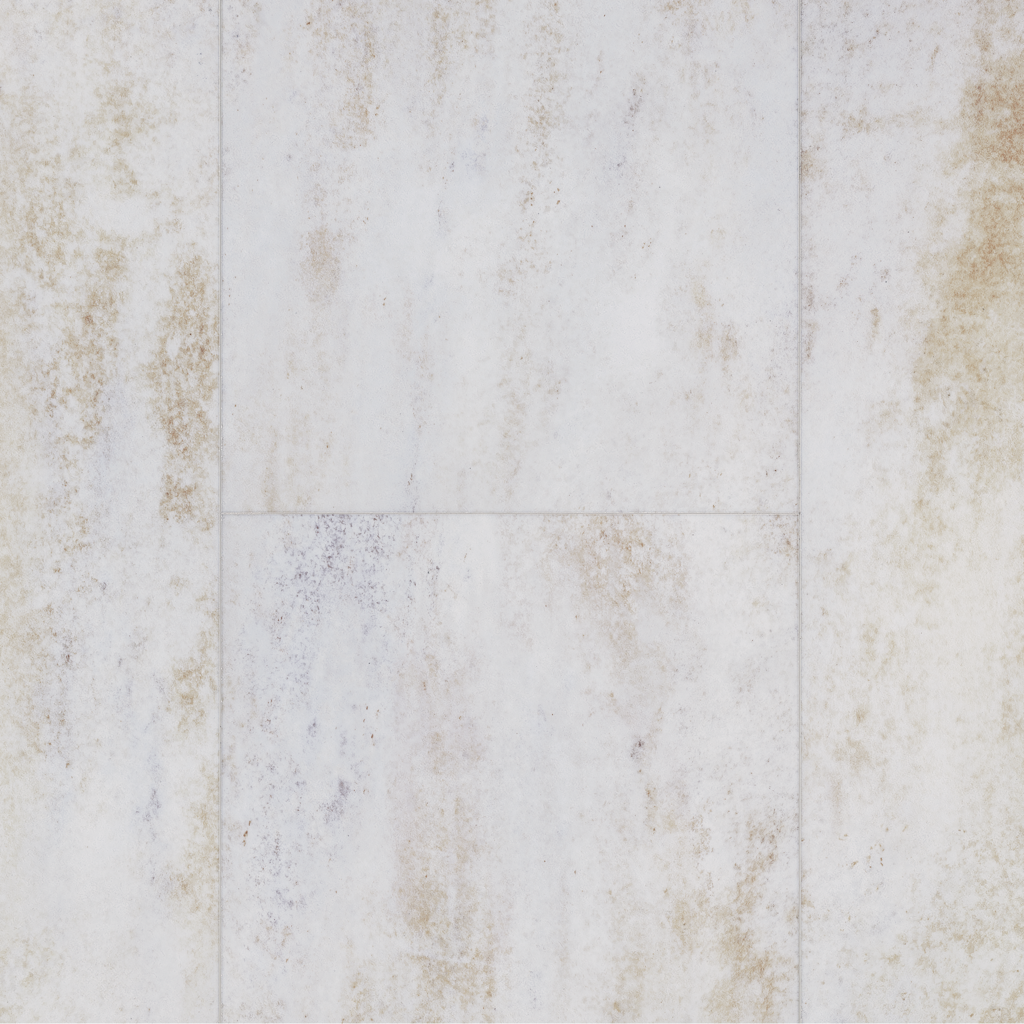 Designboden 'Basic 5.3' Stein Dolomit weiß 5,3 mm