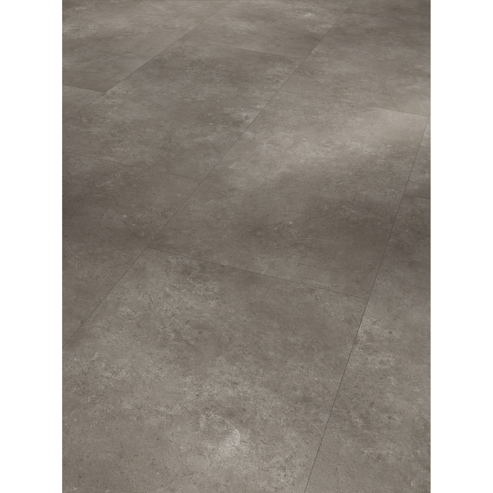 Designboden 'Basic 5.3' Stein Trafalgar dunkelgrau 5,3 mm