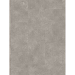 Designboden 'Basic 5.3' Stein hellgrau 5,3 mm