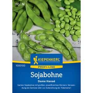 Sojabohne 'Dame Hanaé'