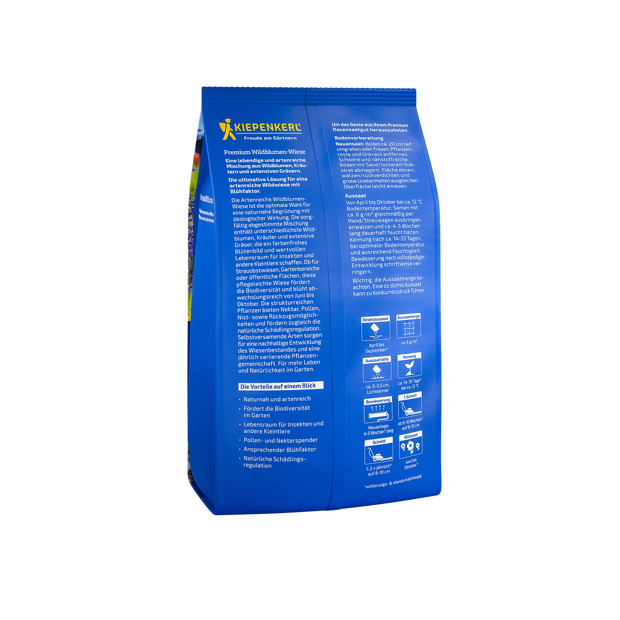 Wildblumen-Wiese 'Profi-Line Premium' 250 g