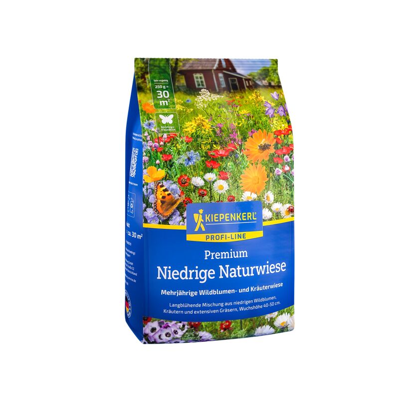 Niedrige Naturwiese 'Profi-Line Premium' 250 g